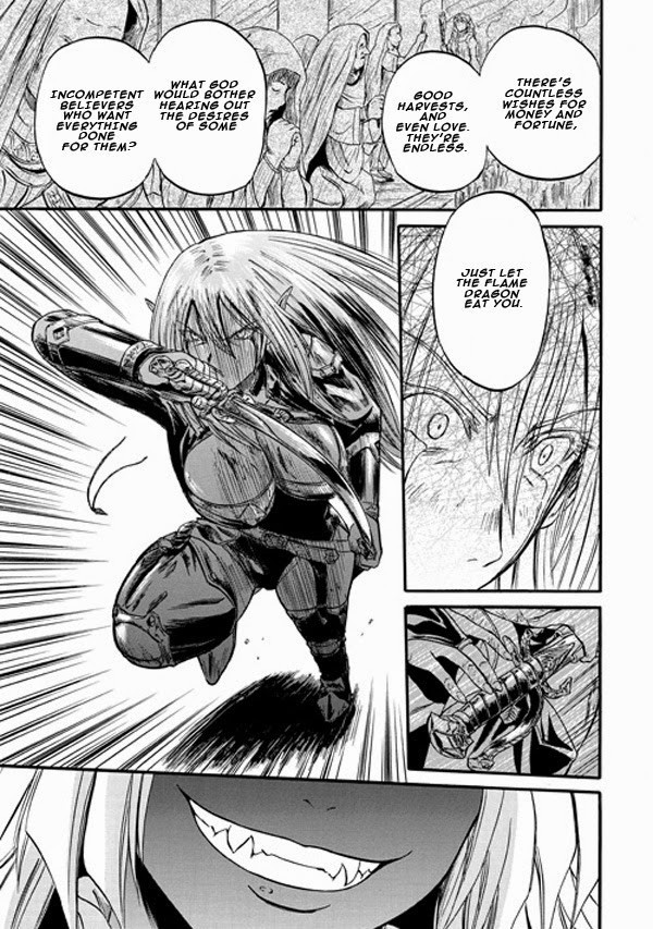 Gate - Jietai Kare no Chi nite, Kaku Tatakeri chapter 46 page 15