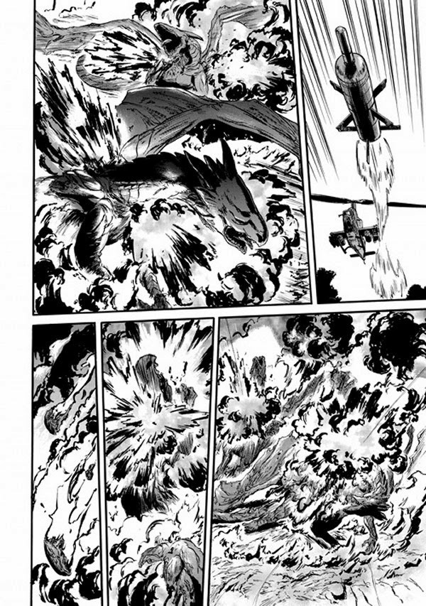 Gate - Jietai Kare no Chi nite, Kaku Tatakeri chapter 46 page 33