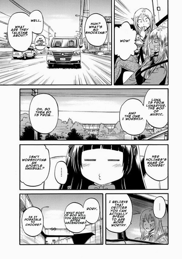 Gate - Jietai Kare no Chi nite, Kaku Tatakeri chapter 46 page 47