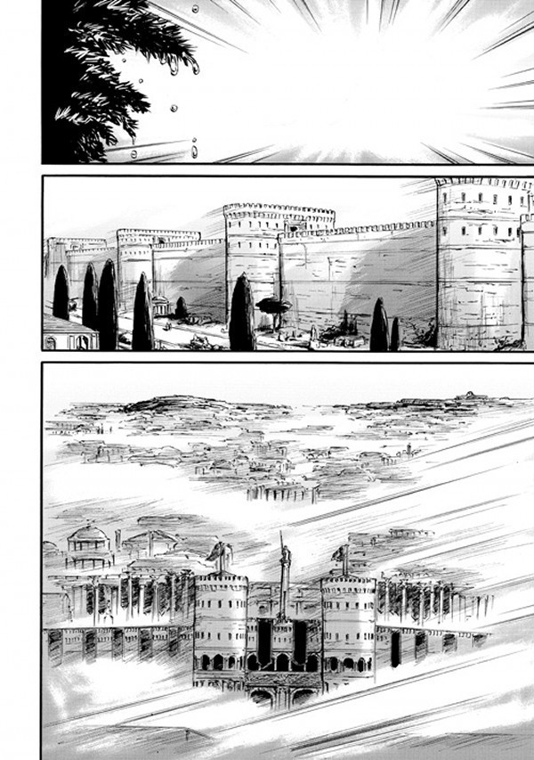 Gate - Jietai Kare no Chi nite, Kaku Tatakeri chapter 47 page 11