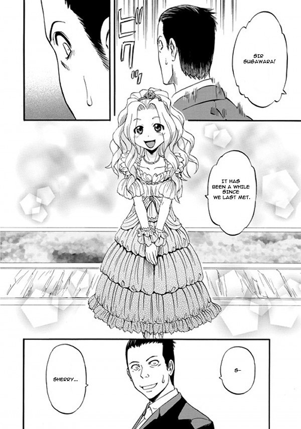 Gate - Jietai Kare no Chi nite, Kaku Tatakeri chapter 47 page 24