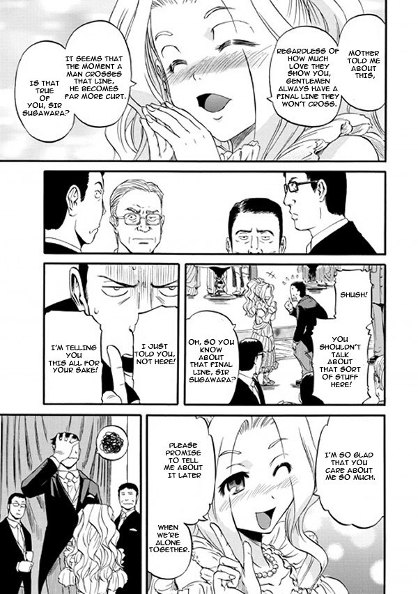 Gate - Jietai Kare no Chi nite, Kaku Tatakeri chapter 47 page 27