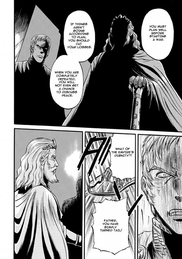 Gate - Jietai Kare no Chi nite, Kaku Tatakeri chapter 47 page 38