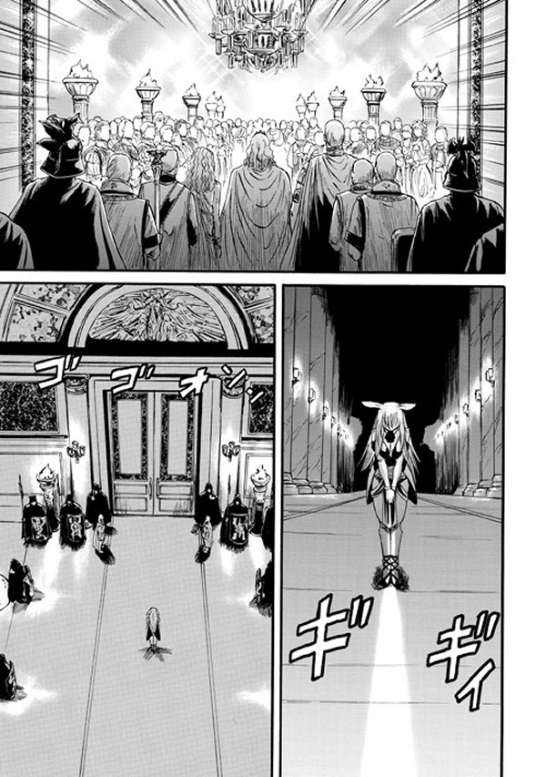 Gate - Jietai Kare no Chi nite, Kaku Tatakeri chapter 47 page 41