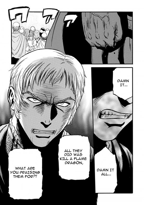 Gate - Jietai Kare no Chi nite, Kaku Tatakeri chapter 48 page 40