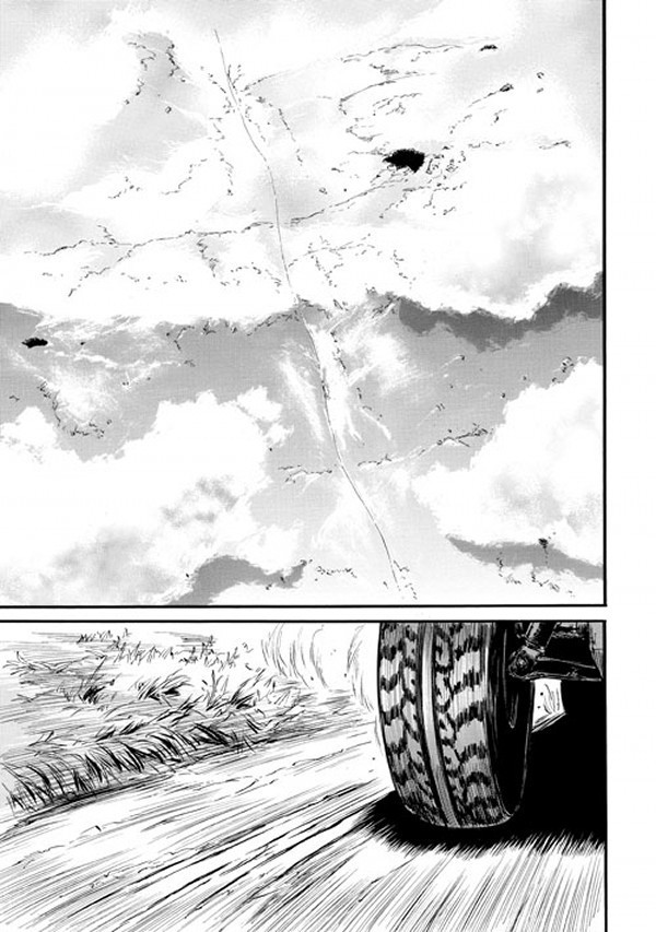 Gate - Jietai Kare no Chi nite, Kaku Tatakeri chapter 49 page 16