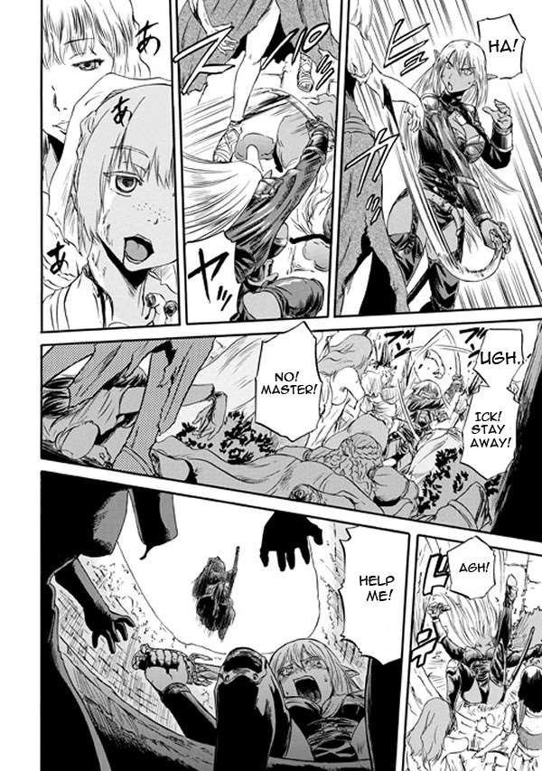 Gate - Jietai Kare no Chi nite, Kaku Tatakeri chapter 50 page 18