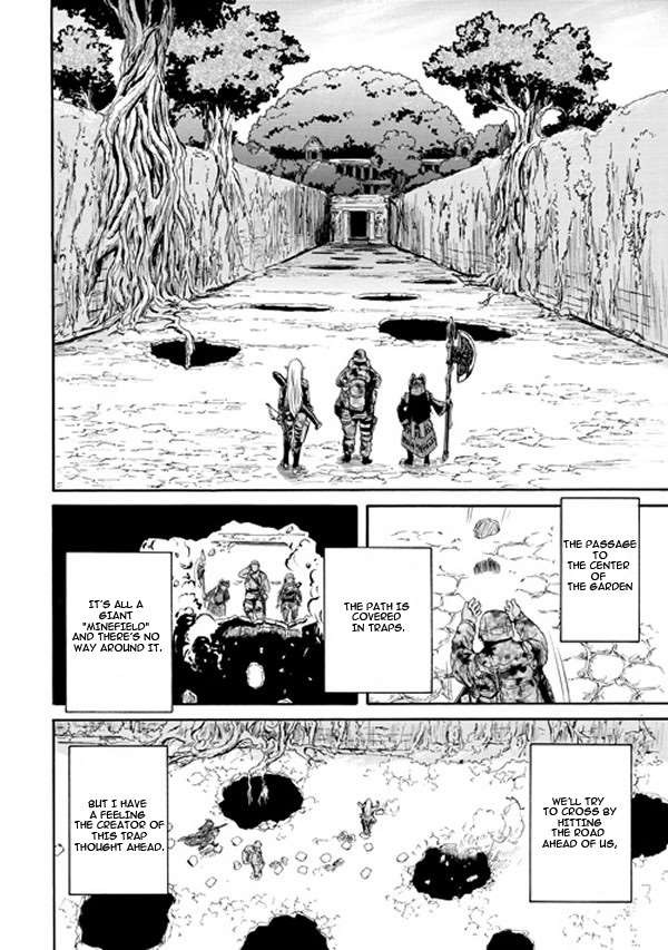 Gate - Jietai Kare no Chi nite, Kaku Tatakeri chapter 50 page 28