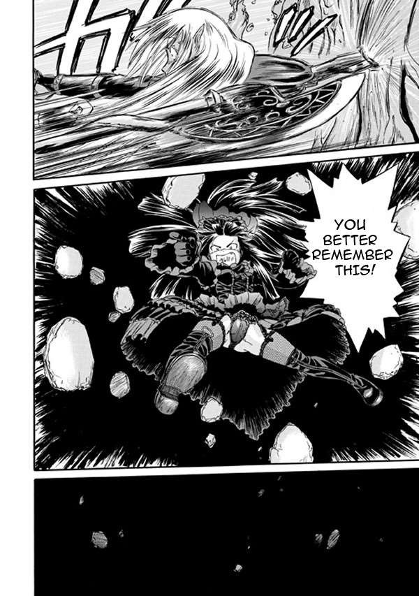 Gate - Jietai Kare no Chi nite, Kaku Tatakeri chapter 50 page 34