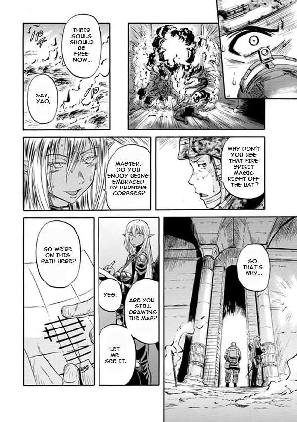 Gate - Jietai Kare no Chi nite, Kaku Tatakeri chapter 50 page 42