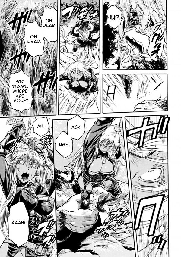 Gate - Jietai Kare no Chi nite, Kaku Tatakeri chapter 51.2 page 18