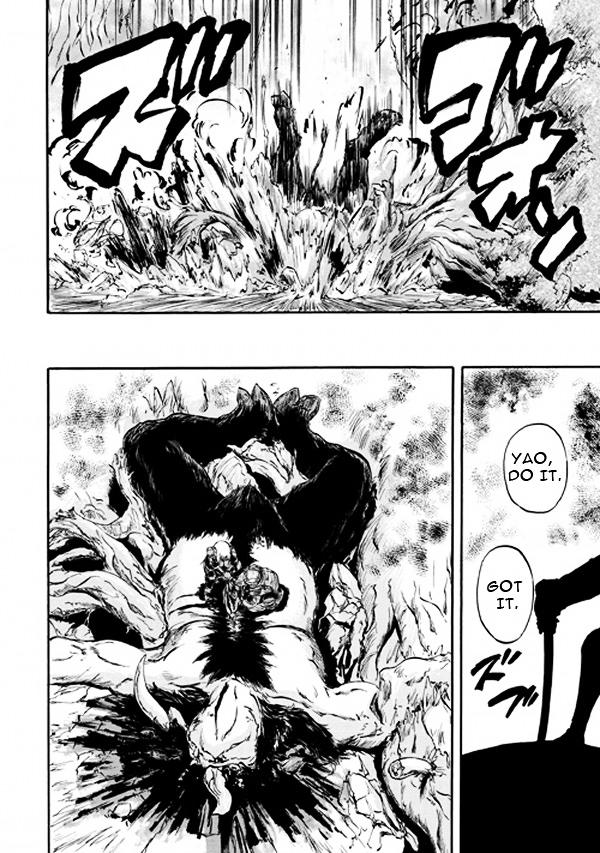 Gate - Jietai Kare no Chi nite, Kaku Tatakeri chapter 51.2 page 29