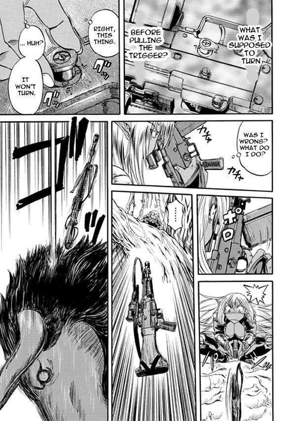 Gate - Jietai Kare no Chi nite, Kaku Tatakeri chapter 52 page 16