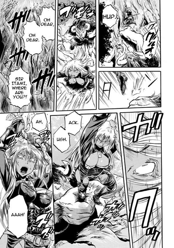 Gate - Jietai Kare no Chi nite, Kaku Tatakeri chapter 52 page 18