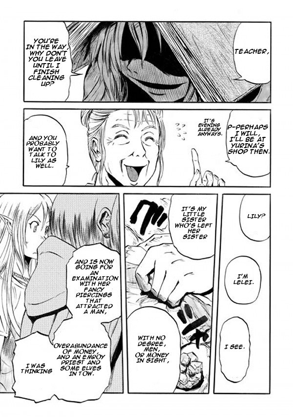 Gate - Jietai Kare no Chi nite, Kaku Tatakeri chapter 53 page 38