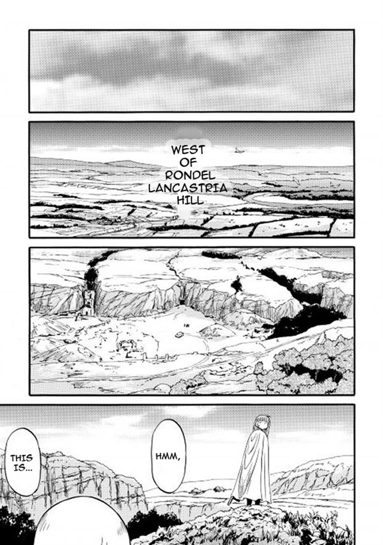 Gate - Jietai Kare no Chi nite, Kaku Tatakeri chapter 56 page 27