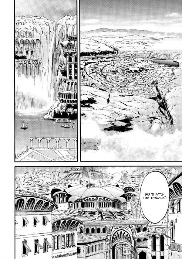 Gate - Jietai Kare no Chi nite, Kaku Tatakeri chapter 57 page 11