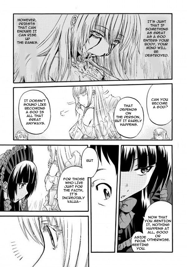 Gate - Jietai Kare no Chi nite, Kaku Tatakeri chapter 57 page 30