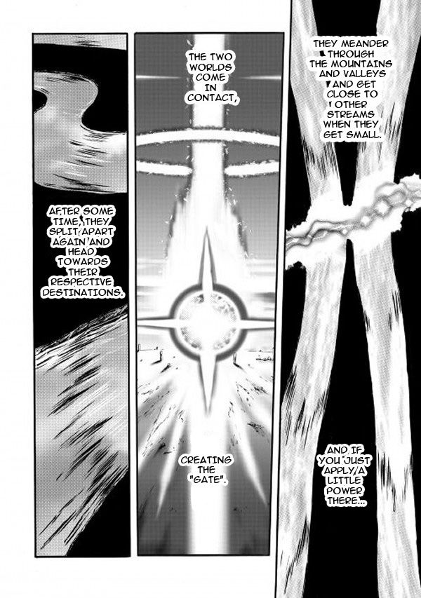 Gate - Jietai Kare no Chi nite, Kaku Tatakeri chapter 58 page 24