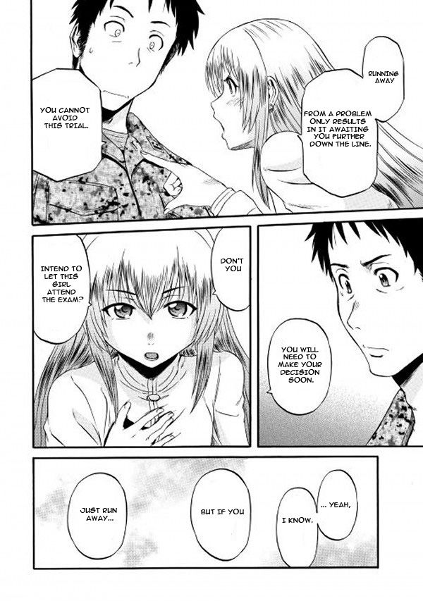 Gate - Jietai Kare no Chi nite, Kaku Tatakeri chapter 58 page 36