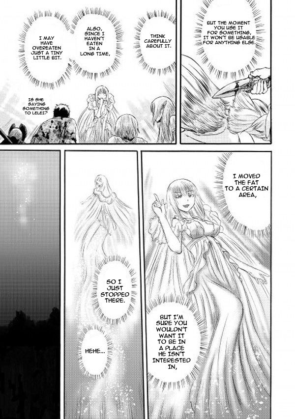 Gate - Jietai Kare no Chi nite, Kaku Tatakeri chapter 58 page 39