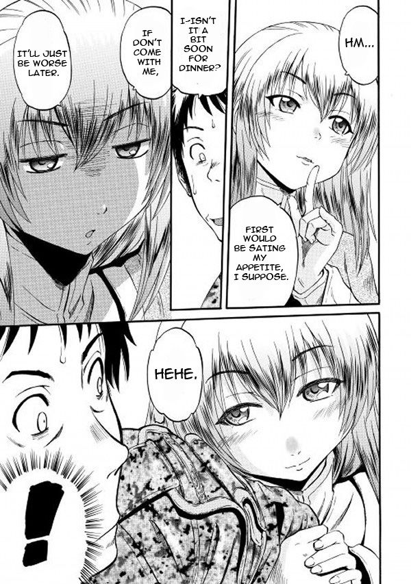 Gate - Jietai Kare no Chi nite, Kaku Tatakeri chapter 58 page 5