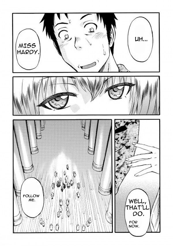 Gate - Jietai Kare no Chi nite, Kaku Tatakeri chapter 58 page 7