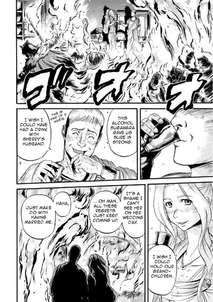 Gate - Jietai Kare no Chi nite, Kaku Tatakeri chapter 59 page 30