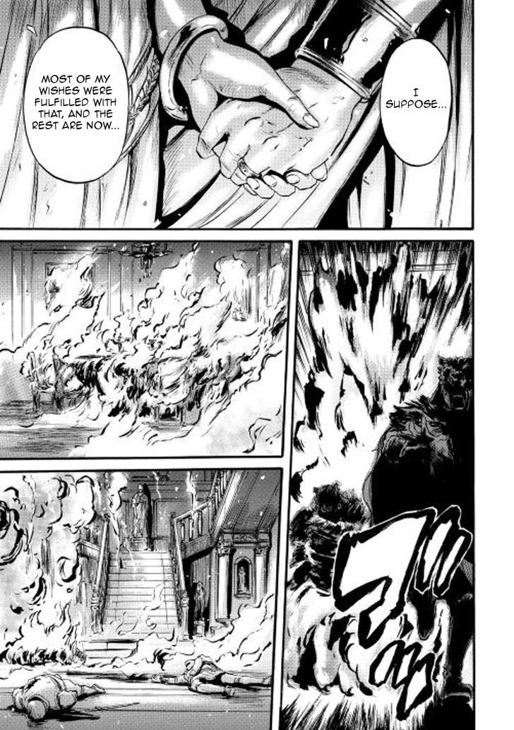 Gate - Jietai Kare no Chi nite, Kaku Tatakeri chapter 59 page 31