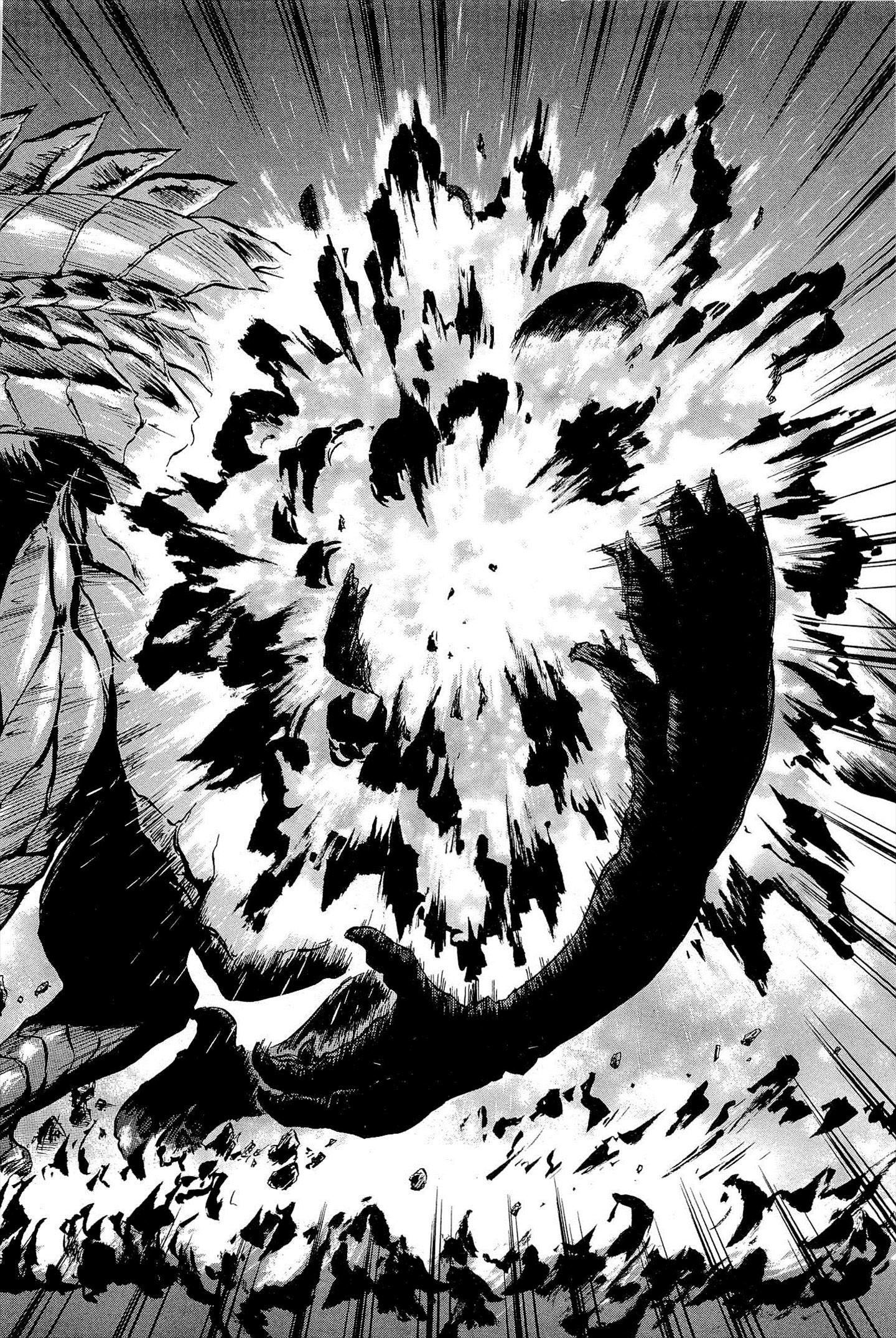 Gate - Jietai Kare no Chi nite, Kaku Tatakeri chapter 6 page 16