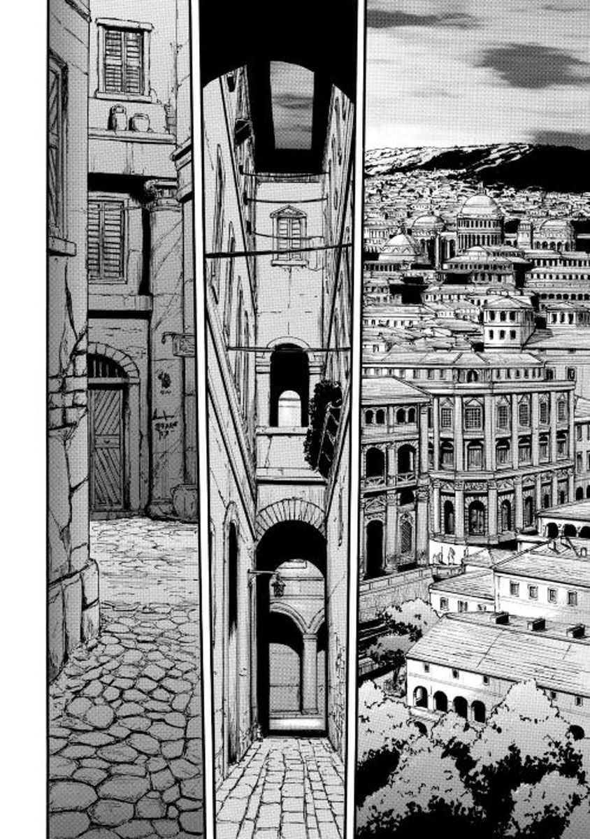 Gate - Jietai Kare no Chi nite, Kaku Tatakeri chapter 60 page 2