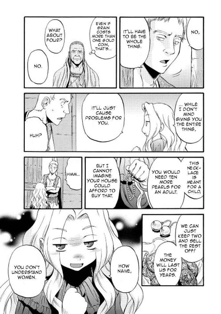 Gate - Jietai Kare no Chi nite, Kaku Tatakeri chapter 60 page 26