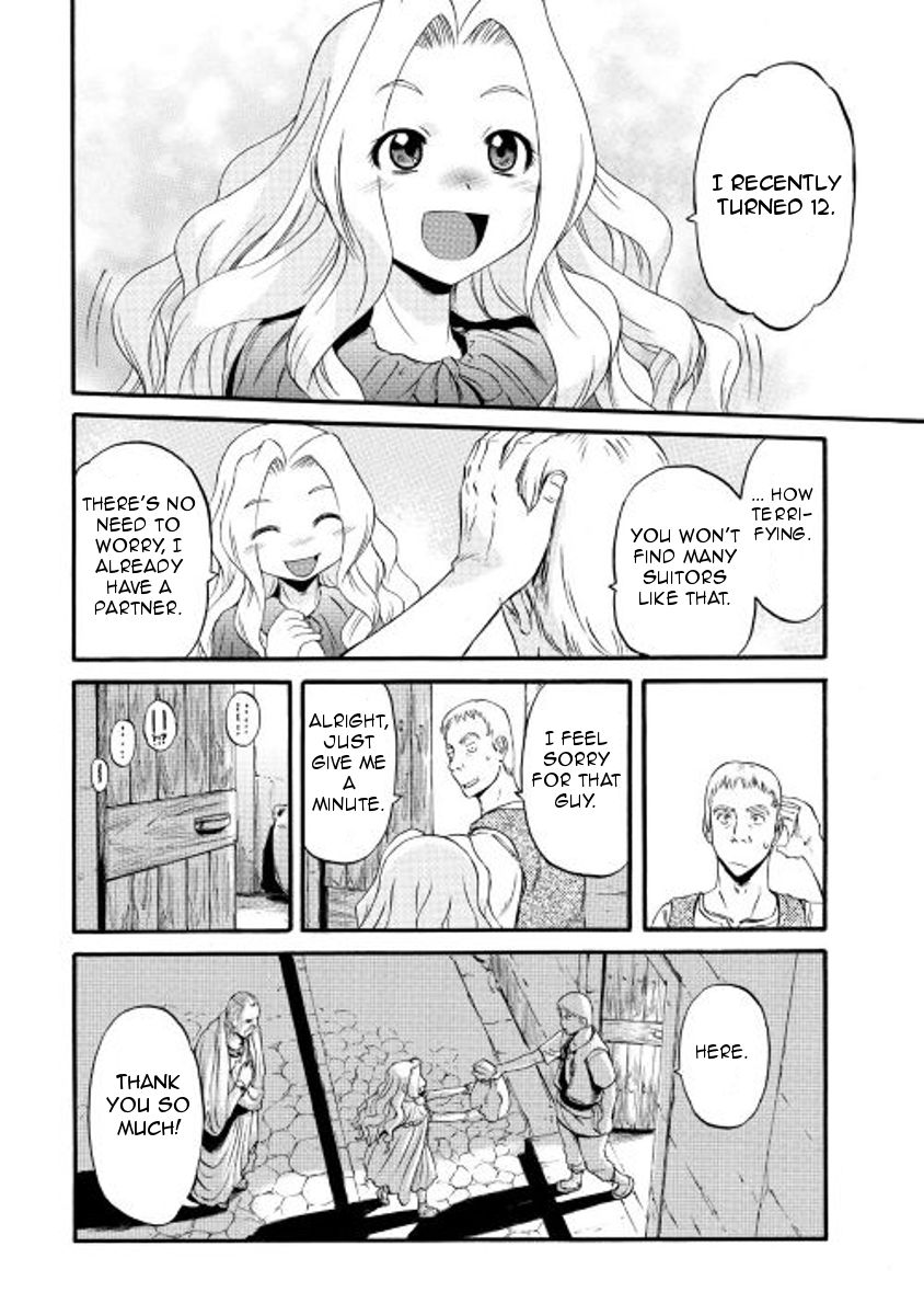 Gate - Jietai Kare no Chi nite, Kaku Tatakeri chapter 60 page 29