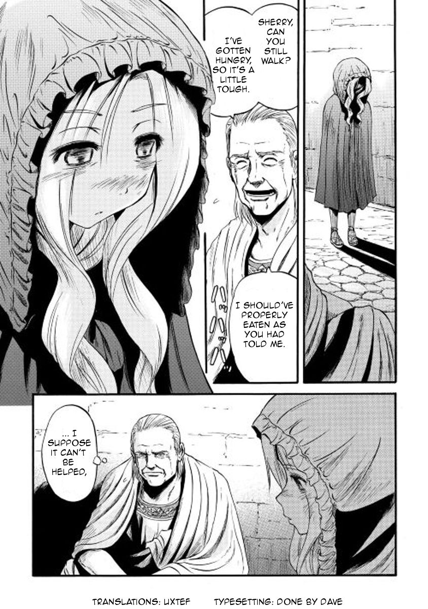 Gate - Jietai Kare no Chi nite, Kaku Tatakeri chapter 60 page 5