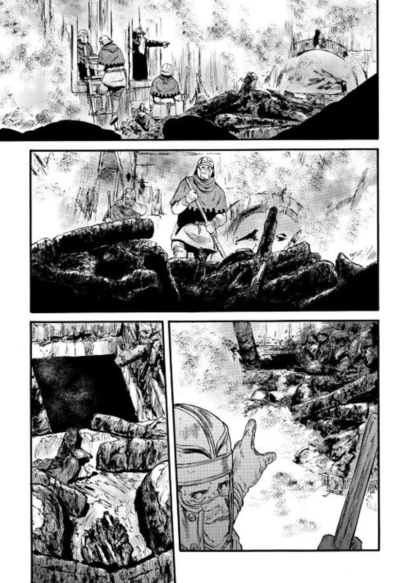 Gate - Jietai Kare no Chi nite, Kaku Tatakeri chapter 60 page 9