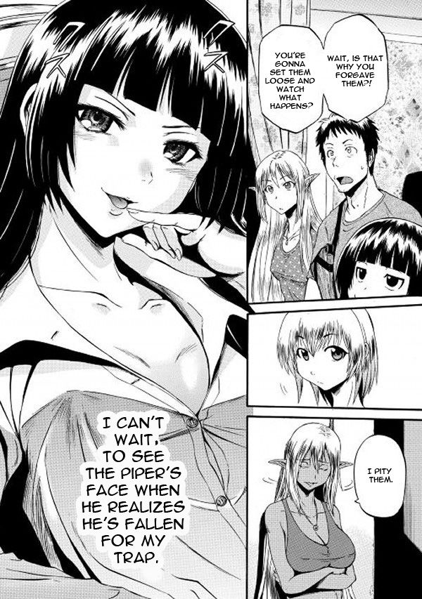 Gate - Jietai Kare no Chi nite, Kaku Tatakeri chapter 61 page 34