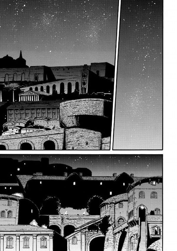 Gate - Jietai Kare no Chi nite, Kaku Tatakeri chapter 61 page 8