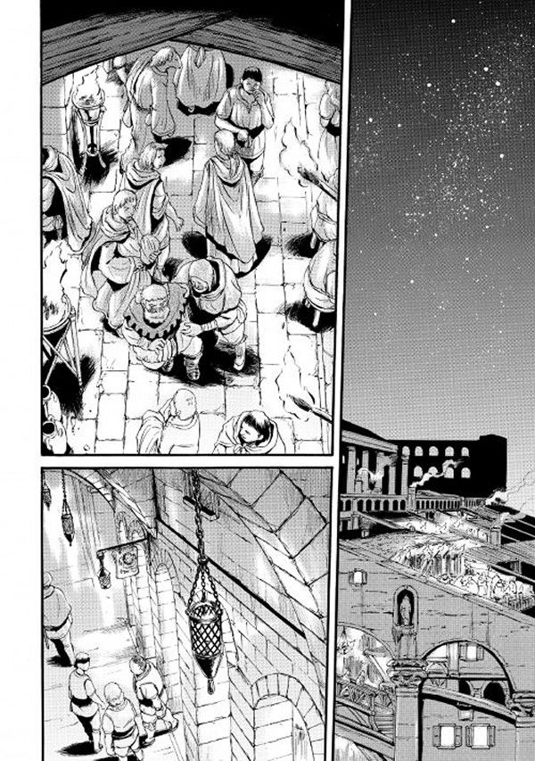 Gate - Jietai Kare no Chi nite, Kaku Tatakeri chapter 62 page 24