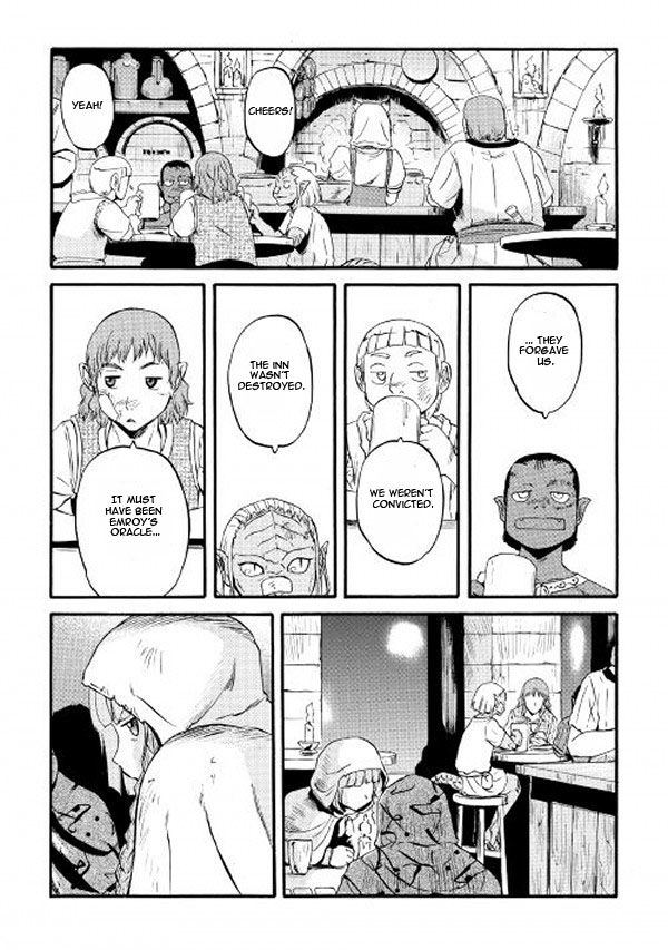 Gate - Jietai Kare no Chi nite, Kaku Tatakeri chapter 62 page 25