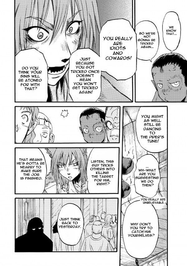 Gate - Jietai Kare no Chi nite, Kaku Tatakeri chapter 62 page 28