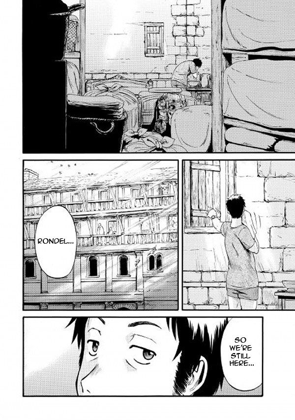 Gate - Jietai Kare no Chi nite, Kaku Tatakeri chapter 62 page 4