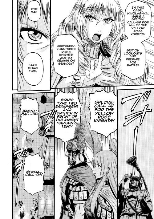 Gate - Jietai Kare no Chi nite, Kaku Tatakeri chapter 63 page 13