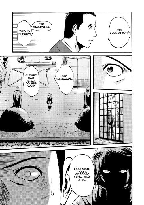 Gate - Jietai Kare no Chi nite, Kaku Tatakeri chapter 63 page 32