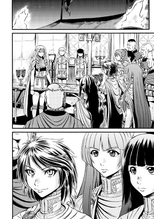 Gate - Jietai Kare no Chi nite, Kaku Tatakeri chapter 63 page 5