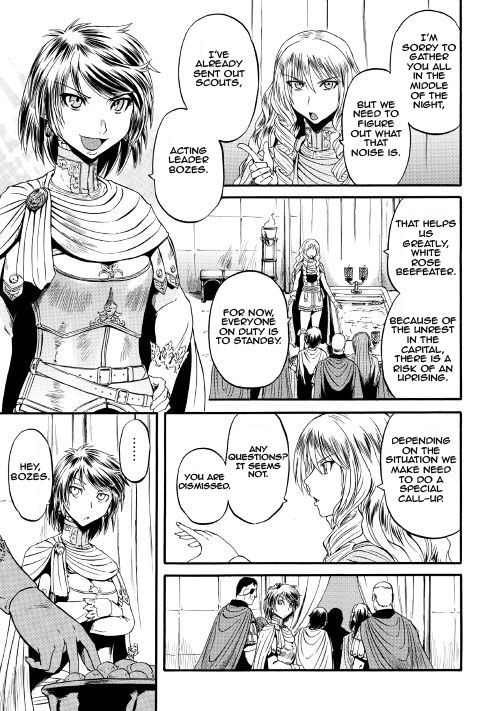 Gate - Jietai Kare no Chi nite, Kaku Tatakeri chapter 63 page 6