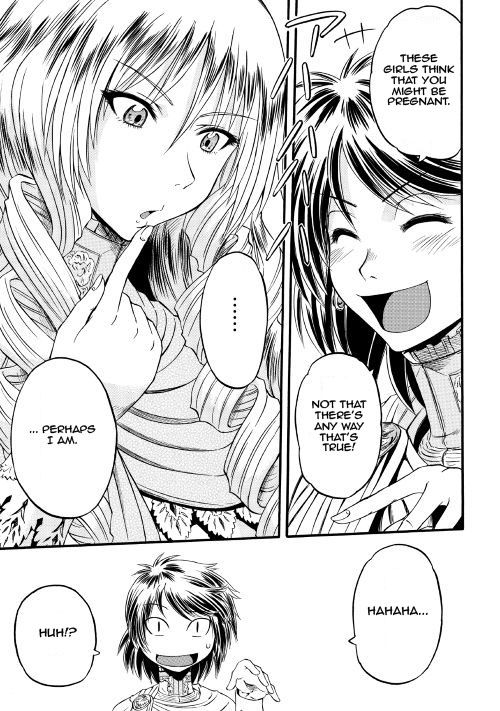 Gate - Jietai Kare no Chi nite, Kaku Tatakeri chapter 63 page 8