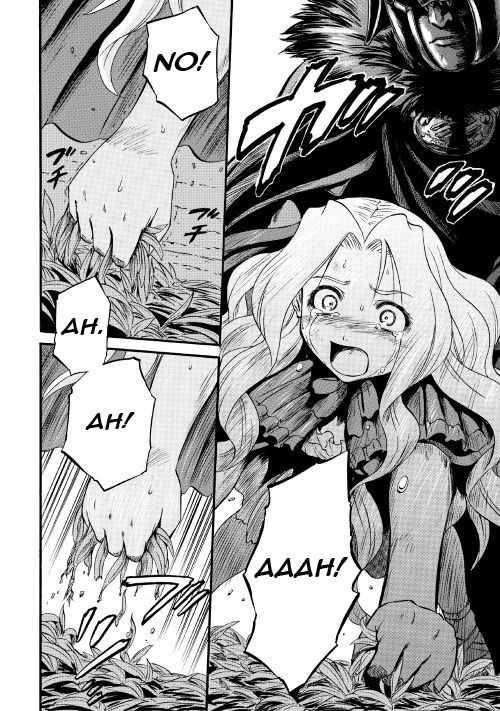 Gate - Jietai Kare no Chi nite, Kaku Tatakeri chapter 64 page 16