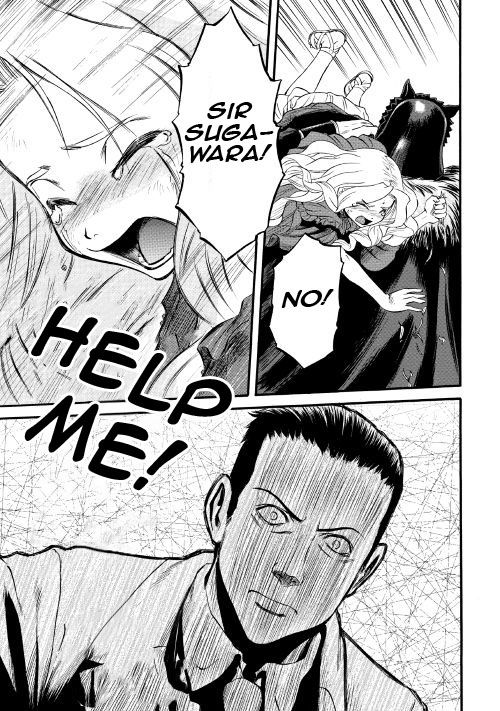 Gate - Jietai Kare no Chi nite, Kaku Tatakeri chapter 64 page 17