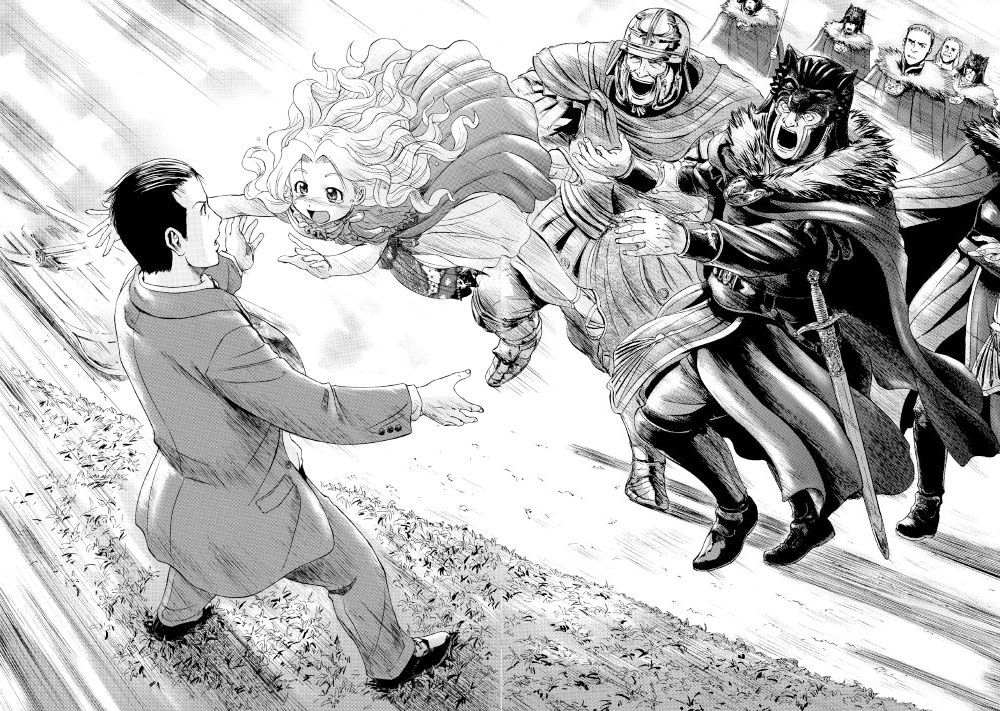 Gate - Jietai Kare no Chi nite, Kaku Tatakeri chapter 64 page 26