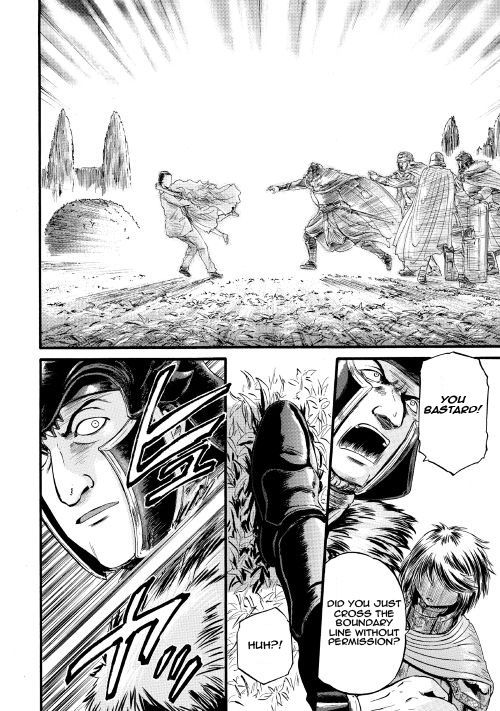 Gate - Jietai Kare no Chi nite, Kaku Tatakeri chapter 64 page 27